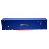 Contenedor 45 pies "UNIT 45".