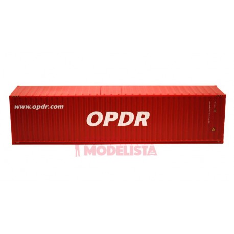 45´container "OPDR".