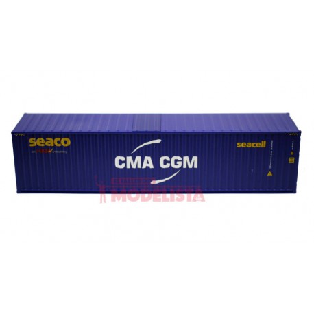 40´container "CMA CGM".