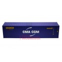 40´container "CMA CGM".