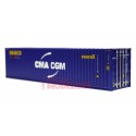 40´container "CMA CGM".