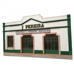 Máquinas agrícolas J. Pereira.
