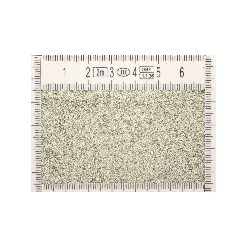 Grava de granito (N).