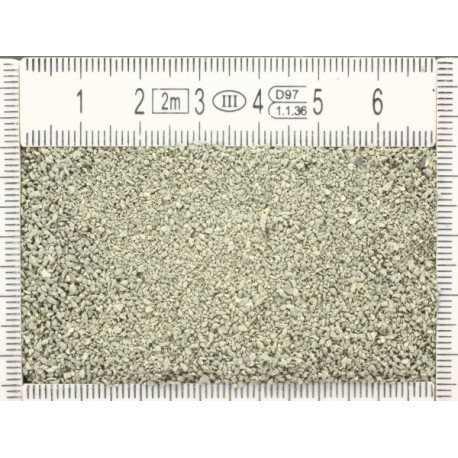 Diabase gravel (H0).