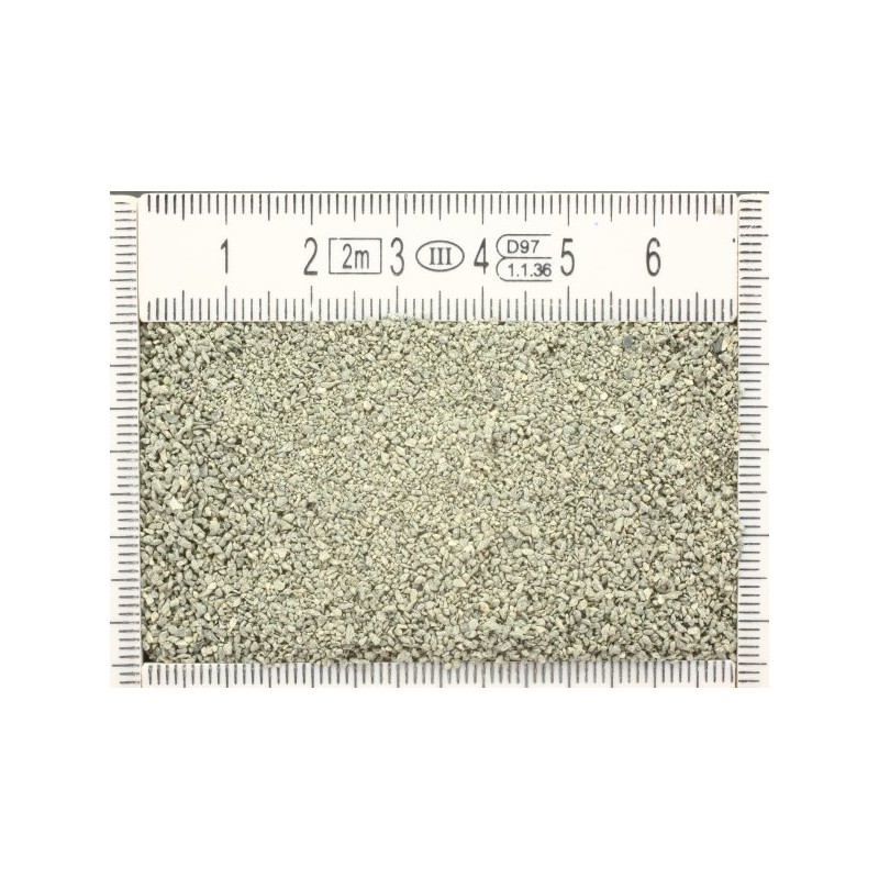 Grava de diabasa (H0).