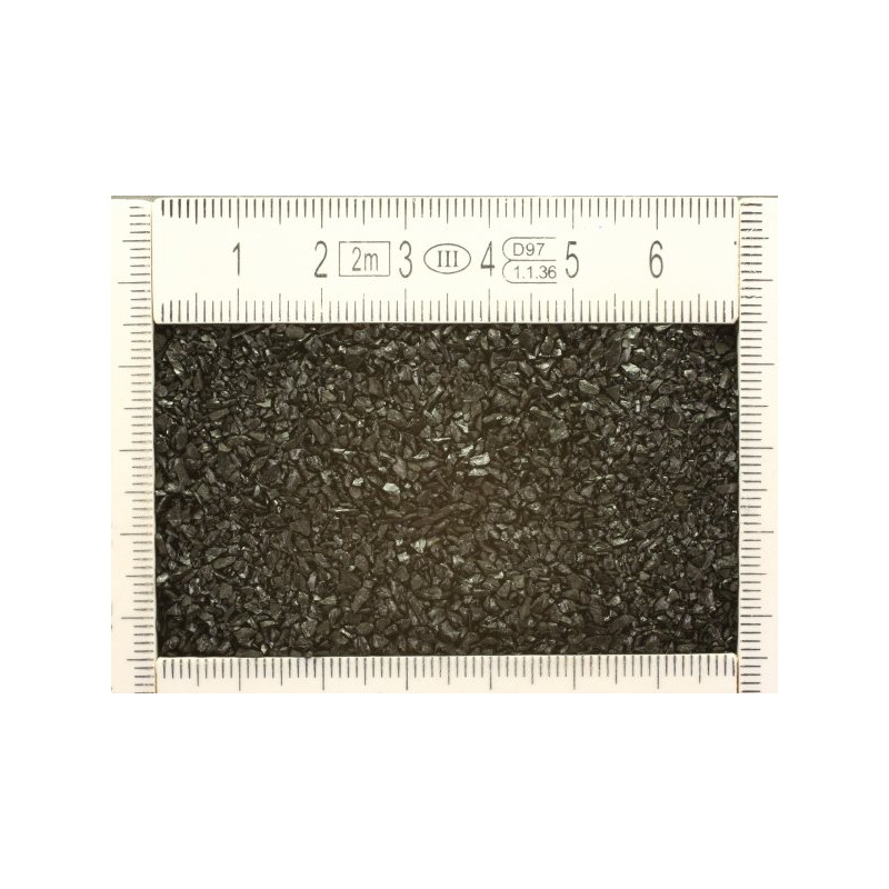 Carbón tierno (H0).