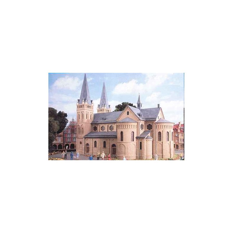 Cathedral. KIBRI 37025