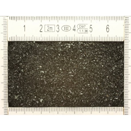 Carbón tierno tamaño fino (H0/TT).
