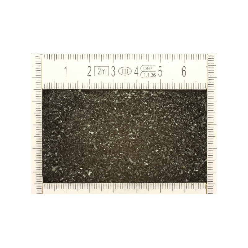 Carbón tierno tamaño fino (H0/TT).