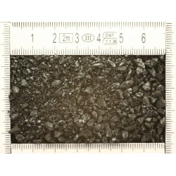 Coal, grain size 1, coarse