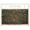 Coal, grain size 1, coarse