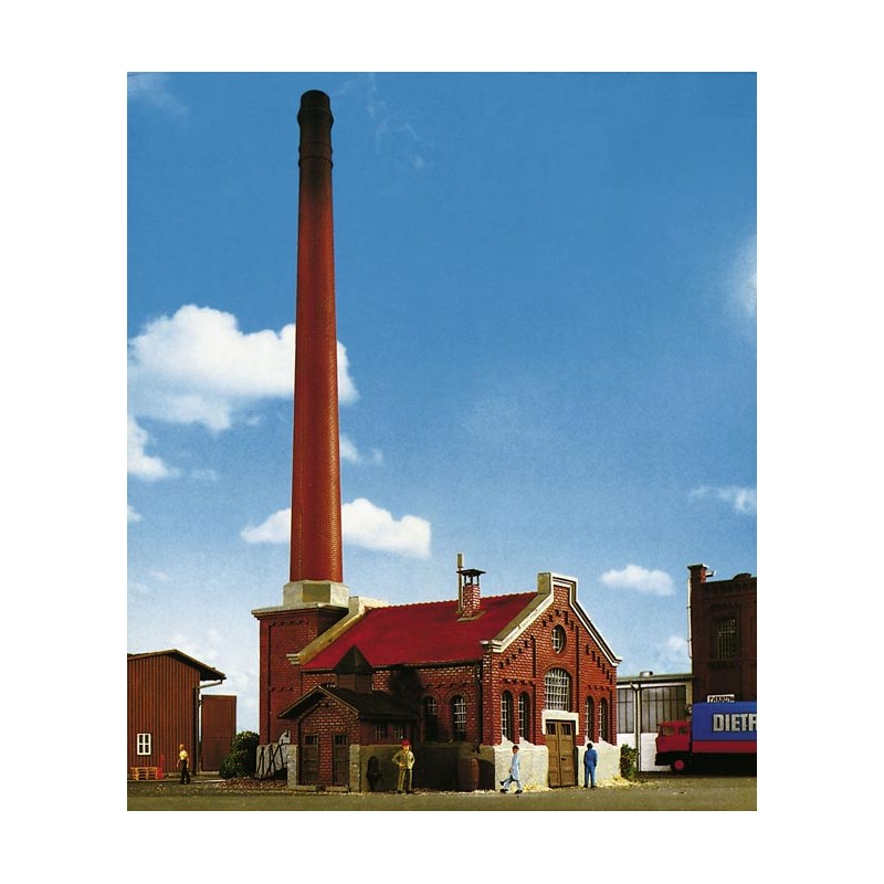 Boiler house. KIBRI 37224