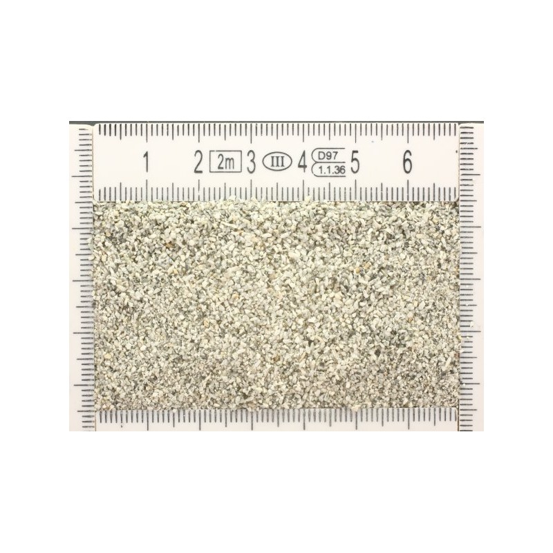 Grava de granito (H0)
