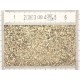 Gravel grain size 1 (H0)