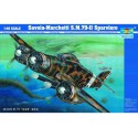 Savoia Marchetti S.M.79-II.