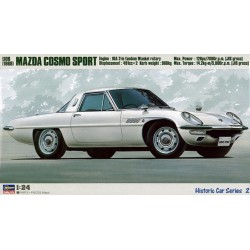 Mazda Cosmo Sport.