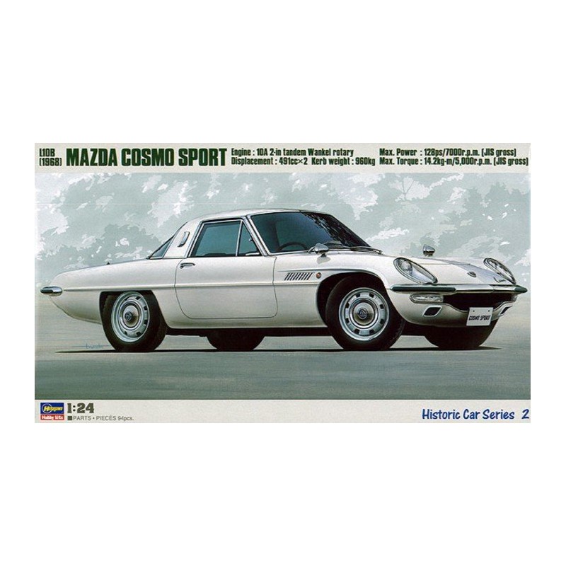 Mazda Cosmo Sport.