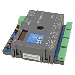 SwitchPilot 3, para accesorios.