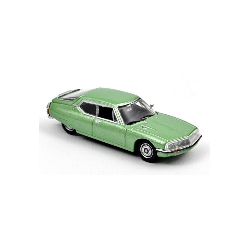 Citröen SM, 1972.