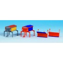 Accesorios para máquinas quitanieve. KIBRI 15013