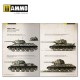 T-34 Tank Camouflage Patterns in WWII.