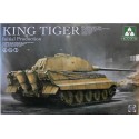King Tiger producción inicial.