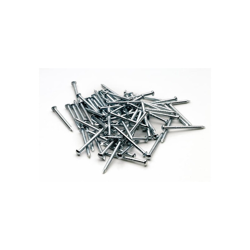 Clavos cortos para fijación de vía (x400). ROCO 10000