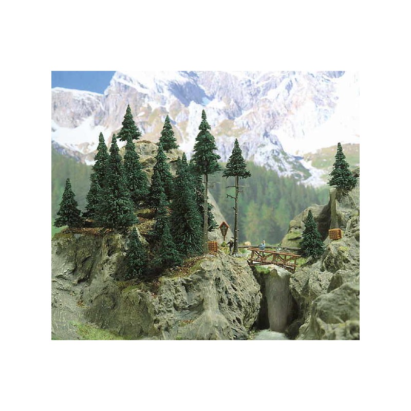 Set forestal. BUSCH 6478