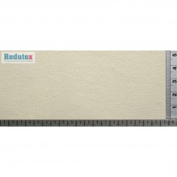 Standard Elfenbein II Körnung Gips.