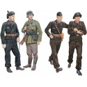 Ghost Division tank crew.