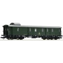 Express baggage coach, DB.