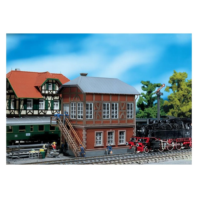 Puesto de guardavías. FALLER 120121