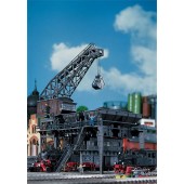 Coaling station. FALLER 120148