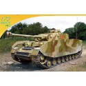 Pz. Kpfw. IV Ausf. J, versión temprana.