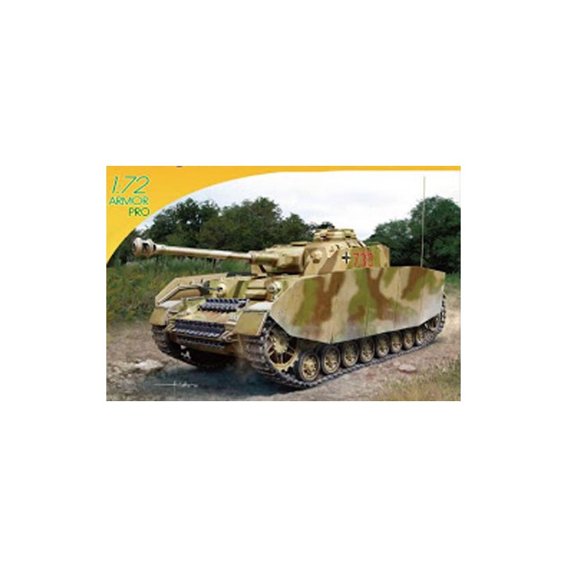 Pz. Kpfw. IV Ausf. J, early production.