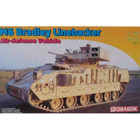 M6 Bradley linebacker.