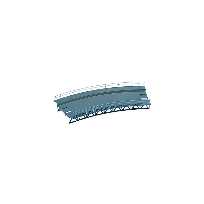 Rampa curva, 437 mm. FALLER 120476 Rampa curva, 437 mm. FALLER 120476
