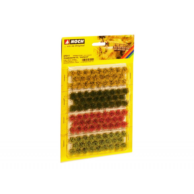 Grass tuft XL. Grass tuft XL.