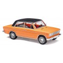Lada 1600, naranja.