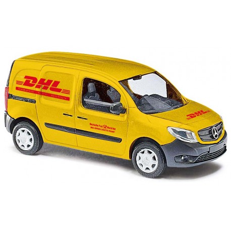 MB Citan Kastenwagen DHL.