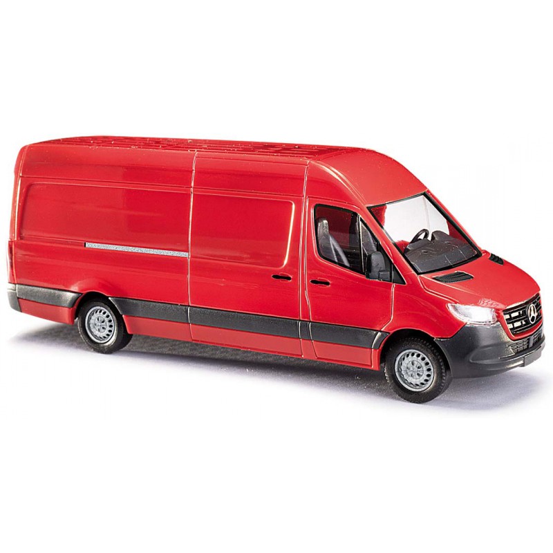 Mercedes-Benz Sprinter. Mercedes-Benz Sprinter.