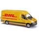 Mercedes-Benz Sprinter, DHL.