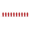 Hydrants. Hydrants.