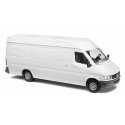 Mercedes-Benz Sprinter, blanca. Mercedes-Benz Sprinter, blanca.