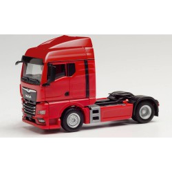 MAN TGX GM Zgm rojo.