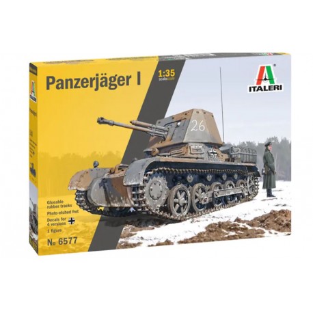 Panzerjäger I.