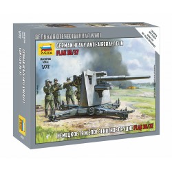 Cannone tedesco Flak 36/37.