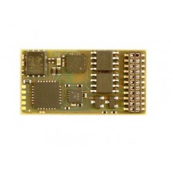 Decoder con sonido para las Mikado RENFE, (carbón).