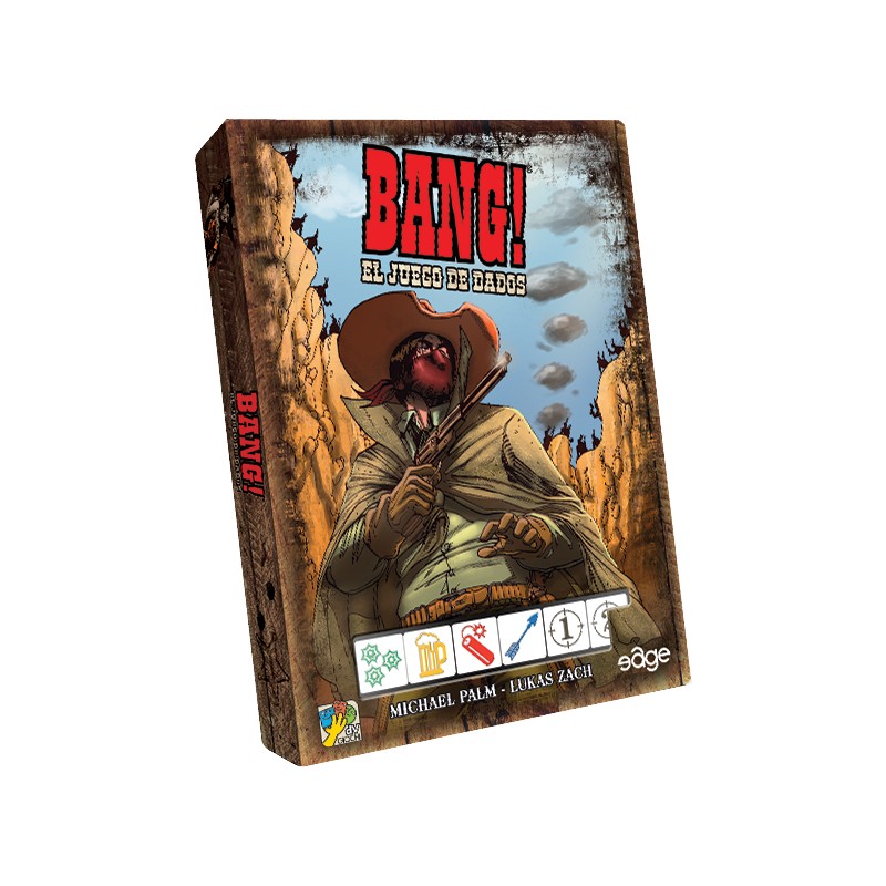 Bang. El juego de dados.