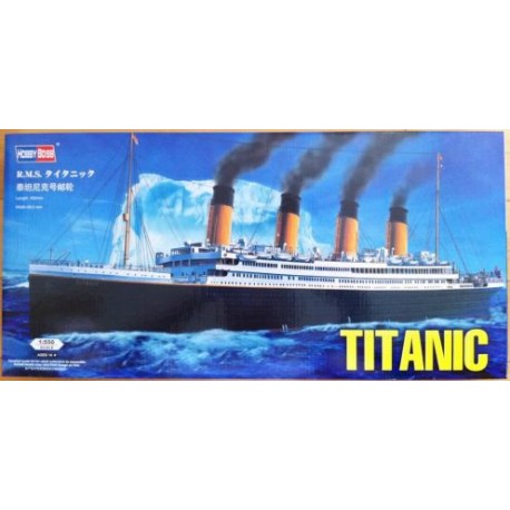 R. M. S. Titanic. HOBBY BOSS 81305